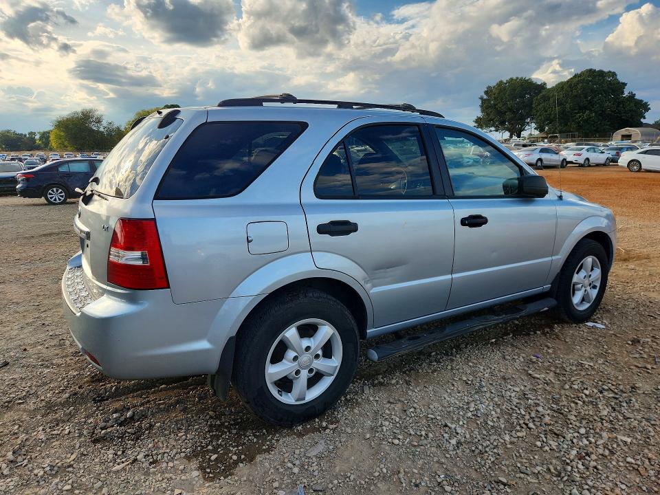 Фото 3 с аукциона – 2007 KIA SORENTO с VIN KNDJD736875673682