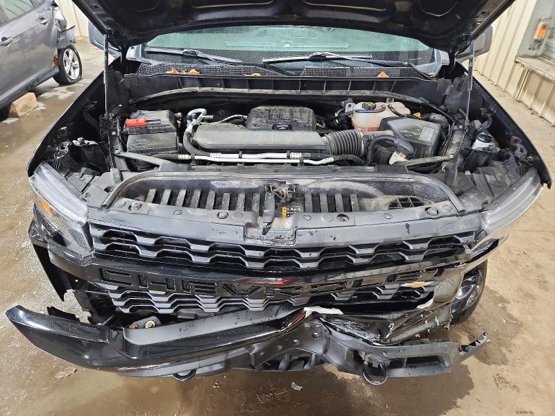 Снимка 11 от търг – 2021 CHEVROLET SILVERADO с VIN 3GCPYBEK7MG208598