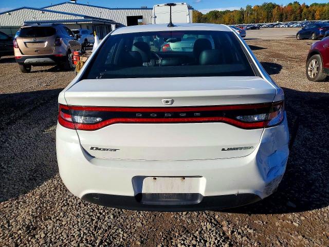 Фото 6 с аукциона – 2013 DODGE DART с VIN 1C3CDFCAXDD345127