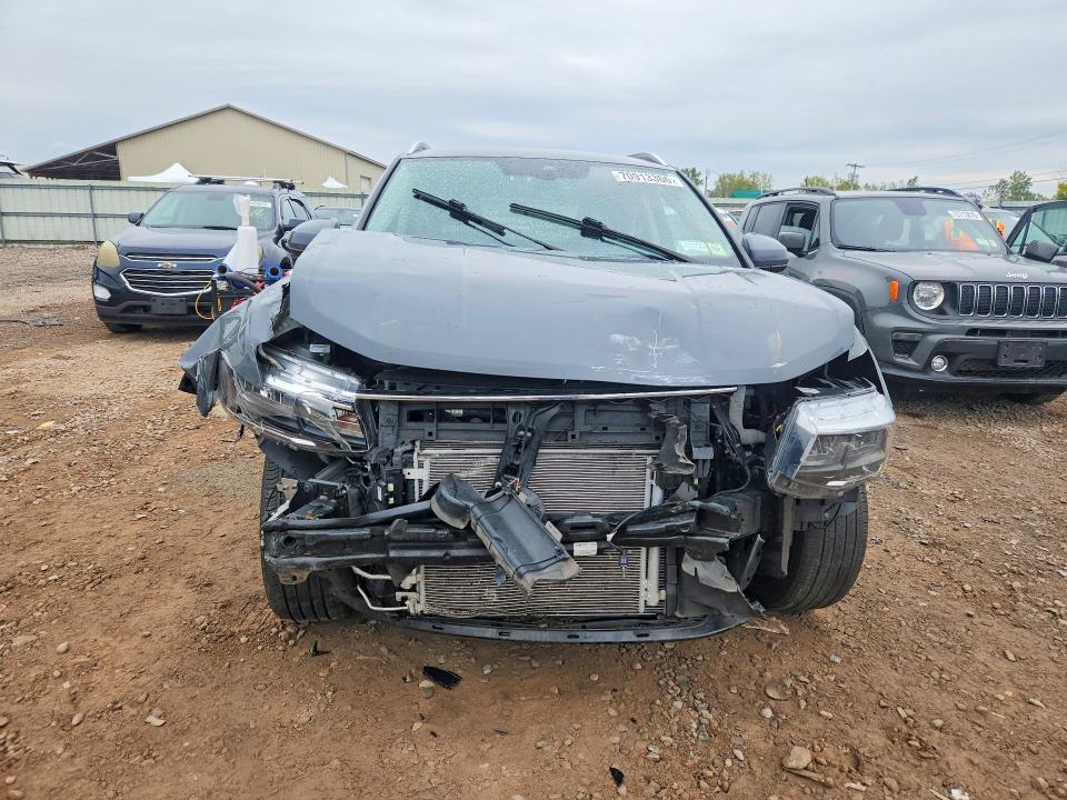 Снимка 5 от търг – 2024 VOLKSWAGEN TAOS с VIN 3VVUX7B2XRM037816