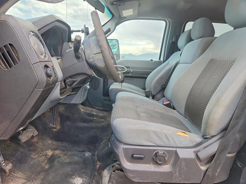 Zdjęcie 7 z aukcji – 2013 FORD F350 z VIN 1FT8W3B6XDEA95048