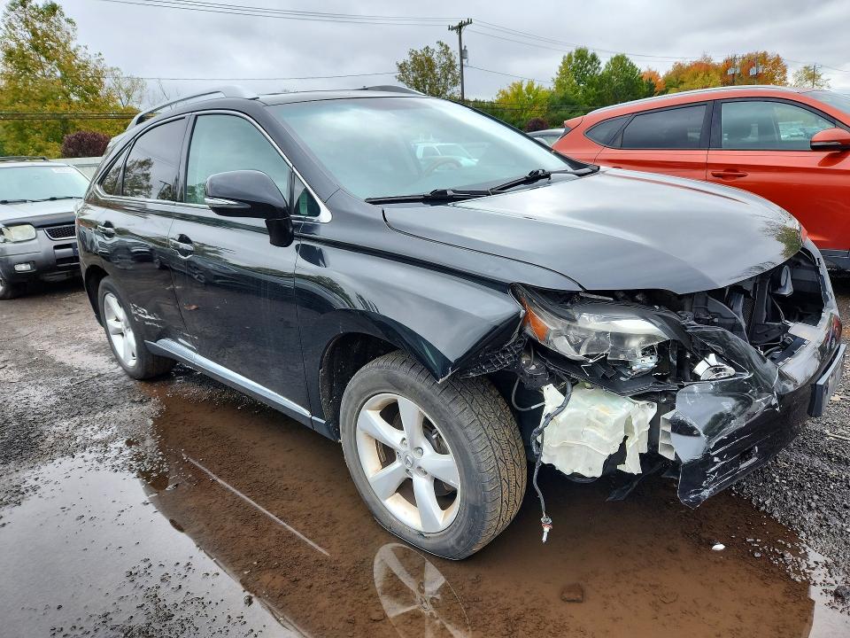 Снимка 4 от търг – 2010 LEXUS RX с VIN 2T2BK1BA5AC070319