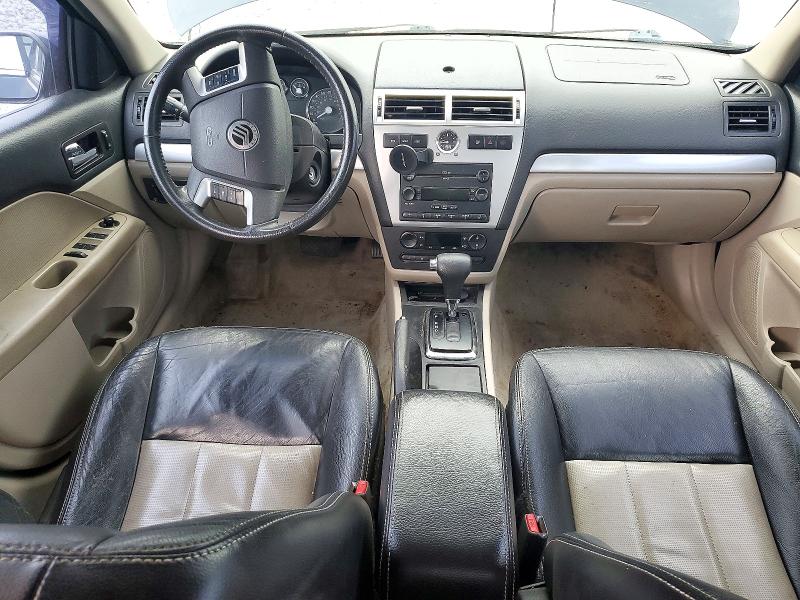 Foto 8 de la subasta – 2007 MERCURY MILAN con VIN 3MEHM08137R631404