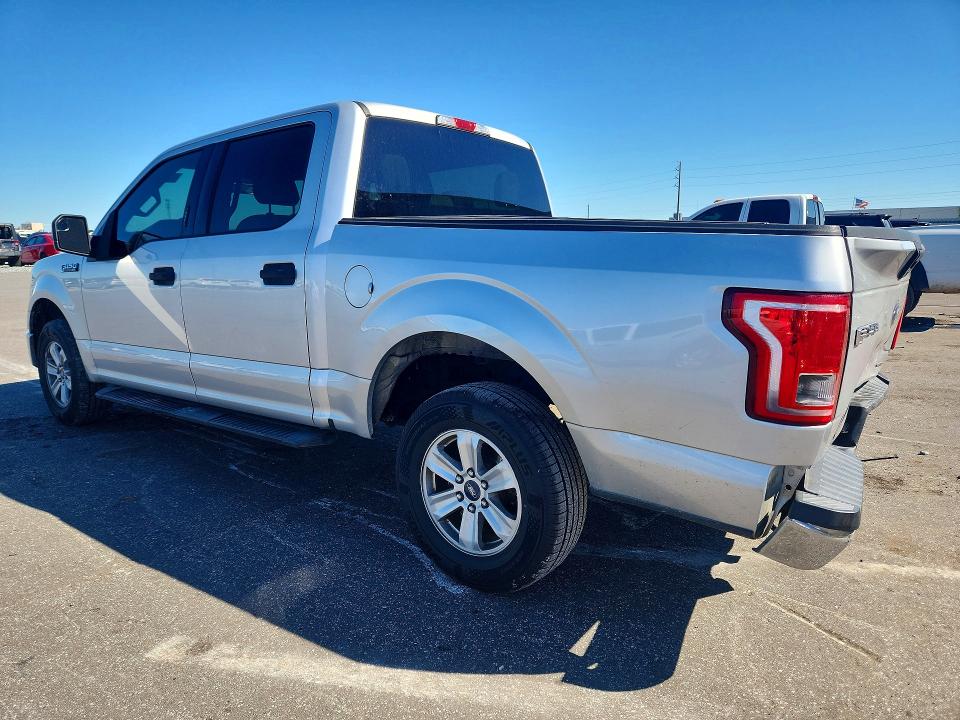 صورة رقم 2 من المزاد - 2016 FORD F150 مع VIN 1FTEW1C88GFB21930