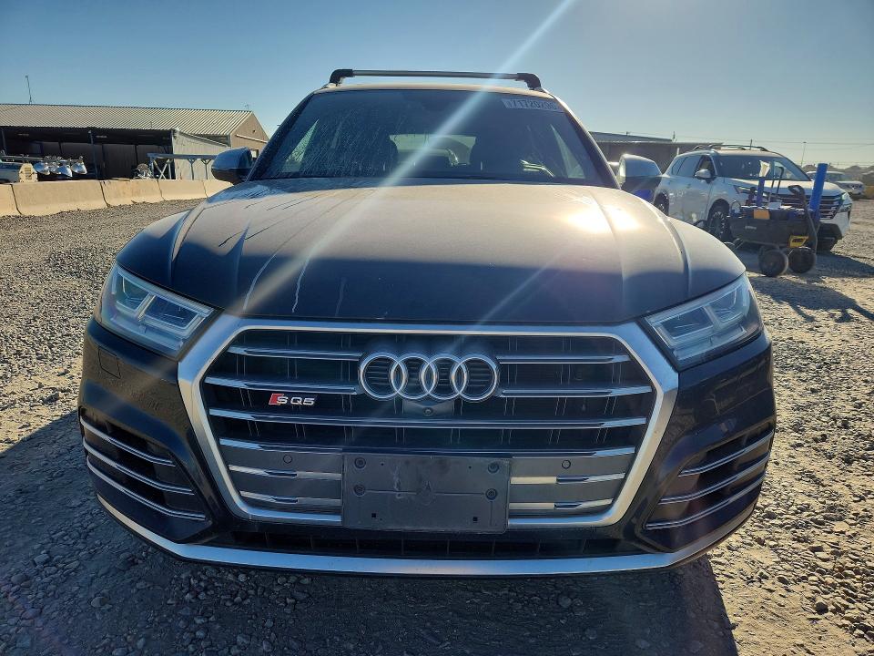 Фото 5 с аукциона – 2018 AUDI SQ5 с VIN WA1C4AFY5J2029885