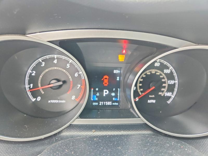 Zdjęcie 9 z aukcji – 2011 MITSUBISHI OUTLANDER z VIN JA4AS3AW6BU032265