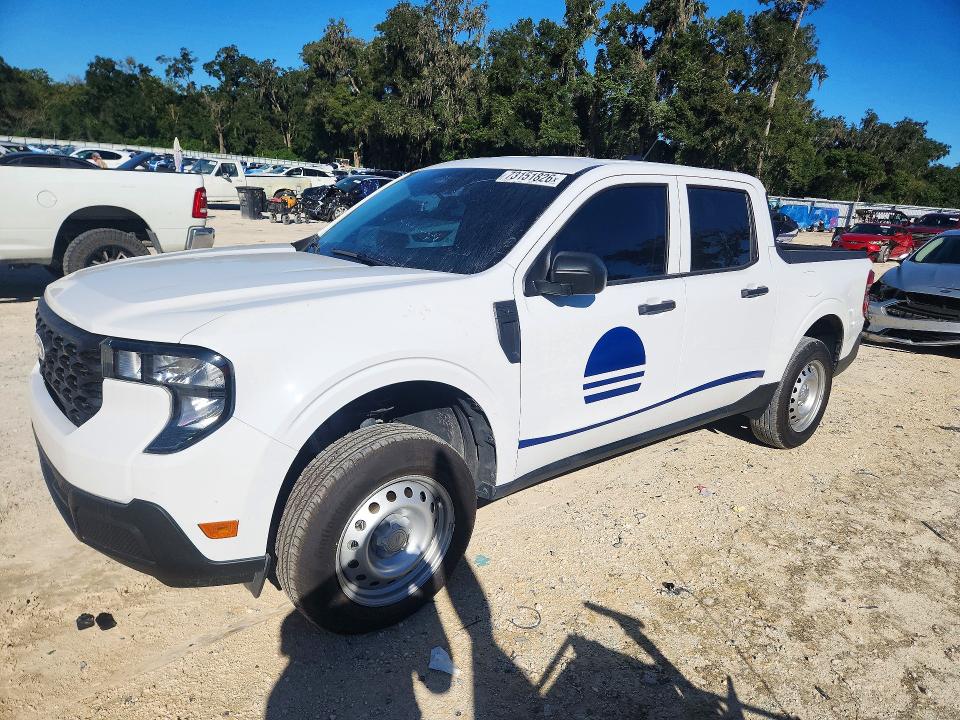 FORD MAVERICK 2025 с VIN 3FTTW8A37SRA77969 - Снимка от търг