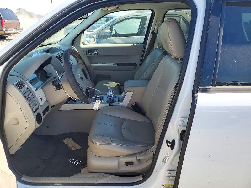Снимка 7 от търг – 2008 MERCURY MARINER с VIN 4M2CU39H98KJ32891