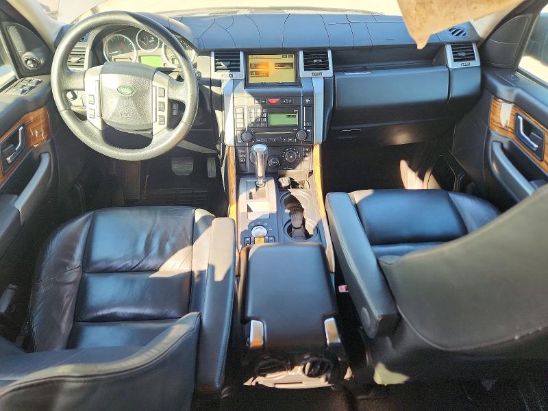 Снимка 8 от търг – 2008 LAND ROVER RANGE ROVER SPORT с VIN SALSK25478A164418