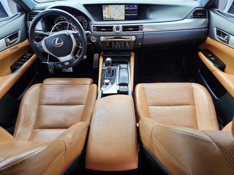Фото 8 с аукциона – 2015 LEXUS GS с VIN JTHBE1BL7FA017922