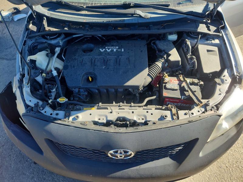 Photo 11 from auction – 2009 TOYOTA COROLLA with VIN 1NXBU40E99Z023892