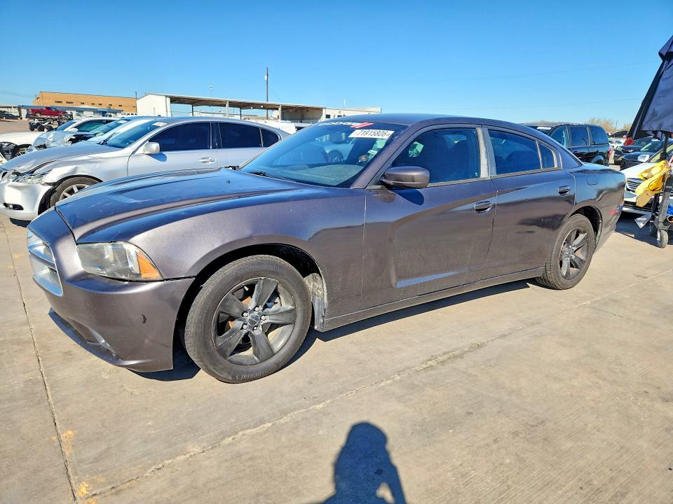 Foto 1 de la subasta – 2014 DODGE CHARGER con VIN 2C3CDXBG6EH178006