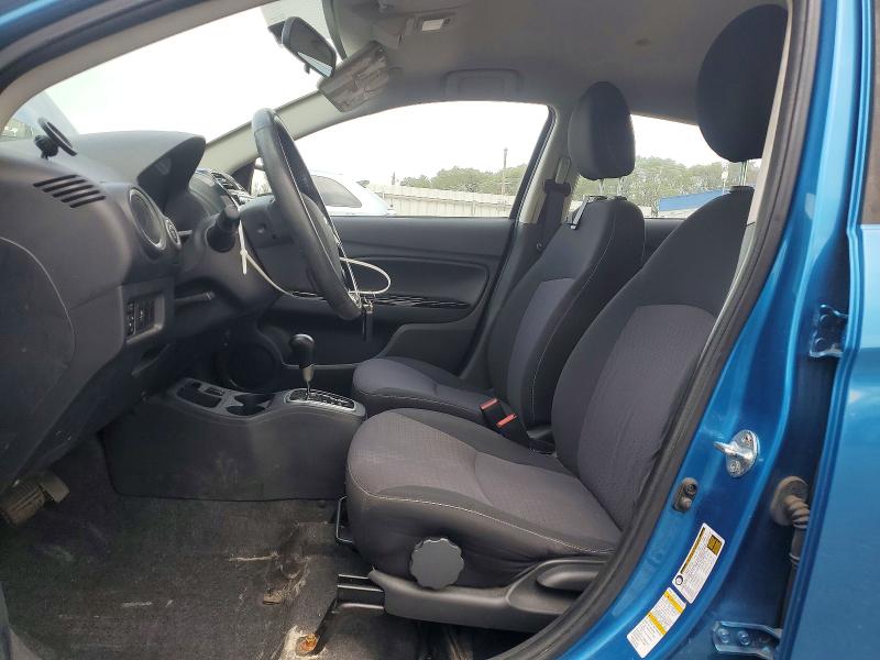Photo 7 from auction – 2017 MITSUBISHI MIRAGE with VIN ML32A5HJ4HH015357