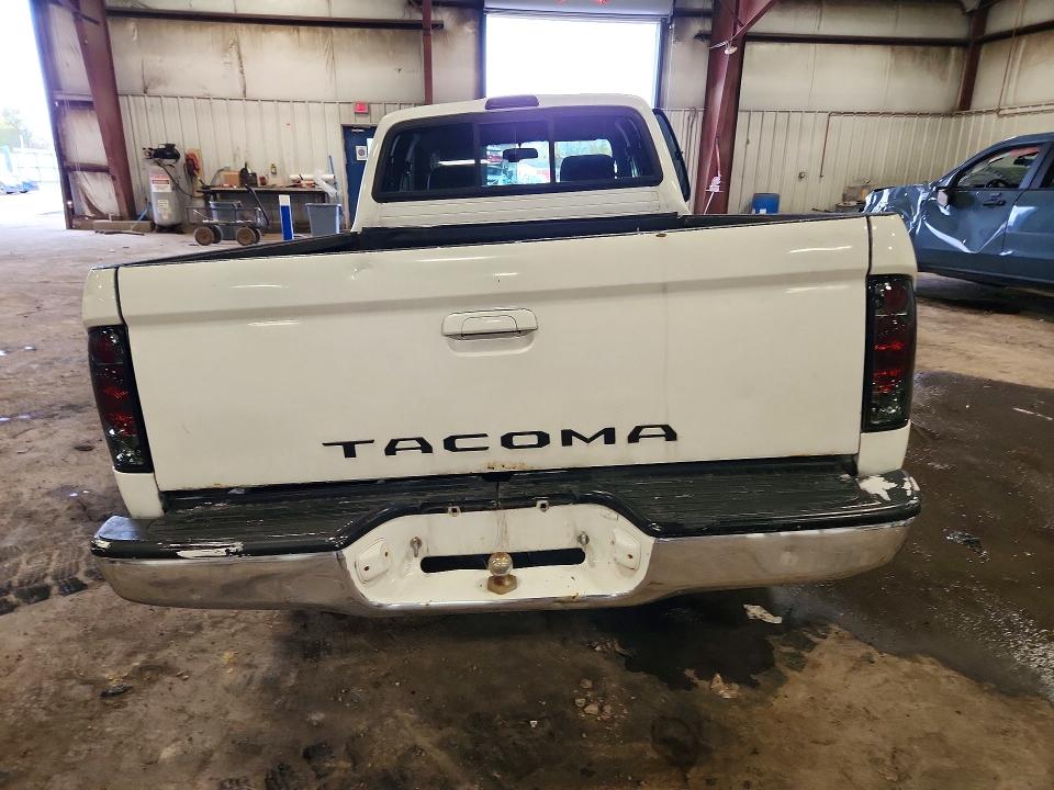 Снимка 6 от търг – 2004 TOYOTA TACOMA с VIN 5TEVL52N34Z440304