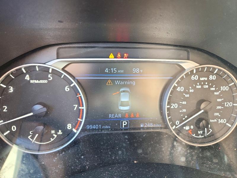 Снимка 9 от търг – 2023 NISSAN ALTIMA с VIN 1N4BL4CV6PN351187