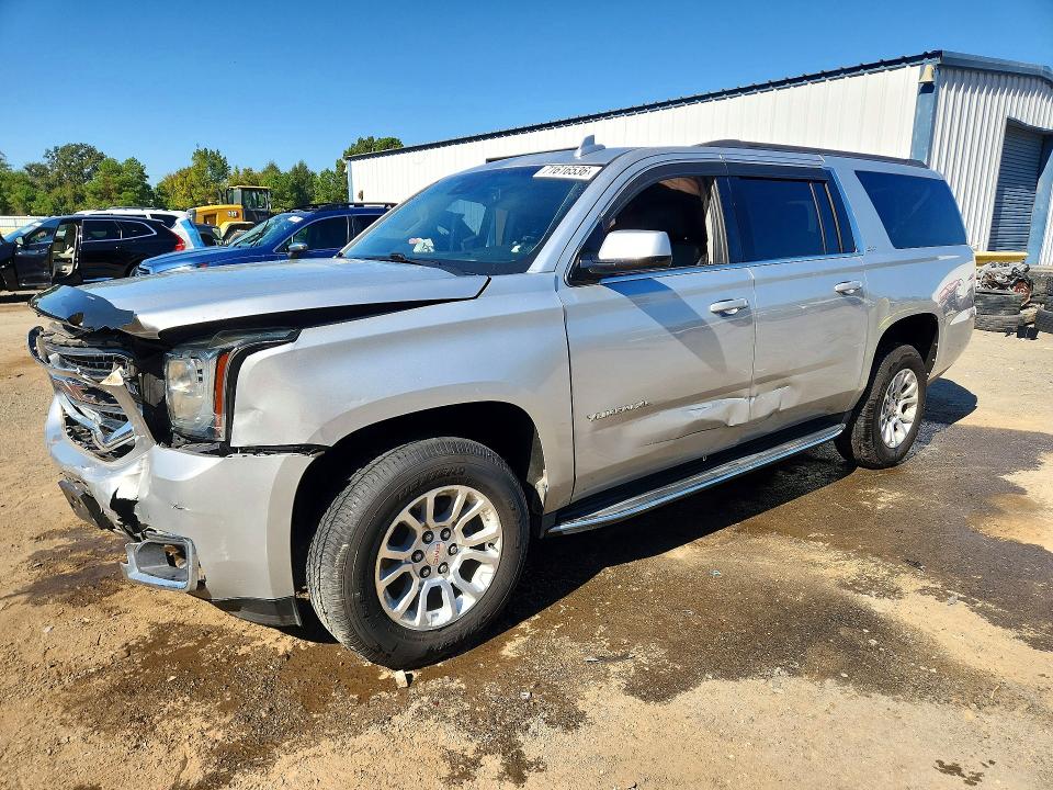 GMC YUKON XL 2018 с VIN 1GKS1GKC0JR378391 - Снимка от търг