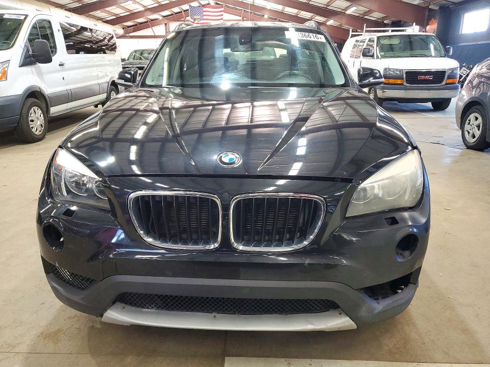 Снимка 5 от търг – 2013 BMW X1 с VIN WBAVL1C56DVR87364