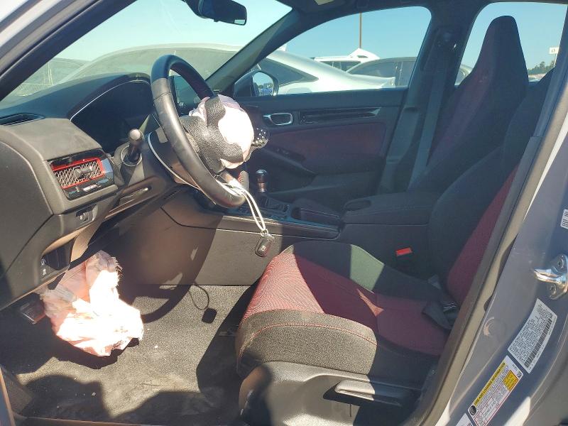 Photo 7 from auction – 2024 HONDA CIVIC with VIN 2HGFE1E5XRH473257