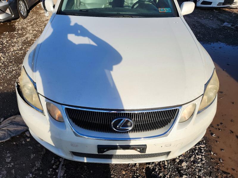 Снимка 11 от търг – 2006 LEXUS GS с VIN JTHCH96S860016831