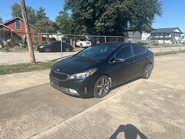 Photo 2 from auction – 2017 KIA FORTE with VIN 3KPFL4A86HE086897
