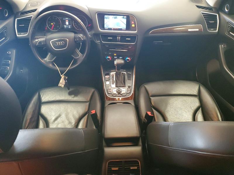 Снимка 8 от търг – 2015 AUDI Q5 с VIN WA1LFAFPXFA013518