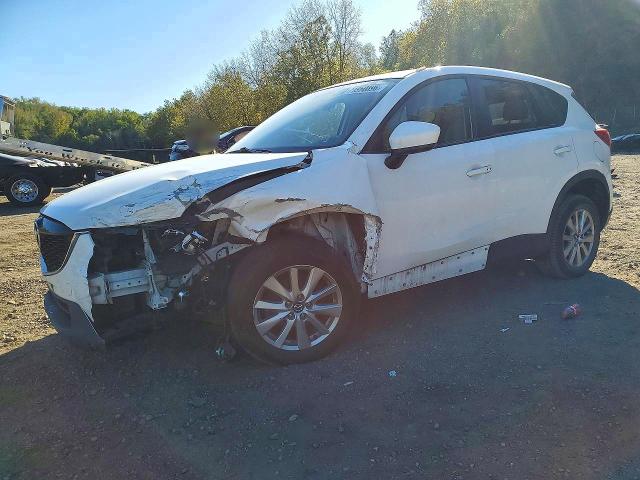 Photo 1 from auction – 2015 MAZDA CX-5 with VIN JM3KE4CY9F0458073