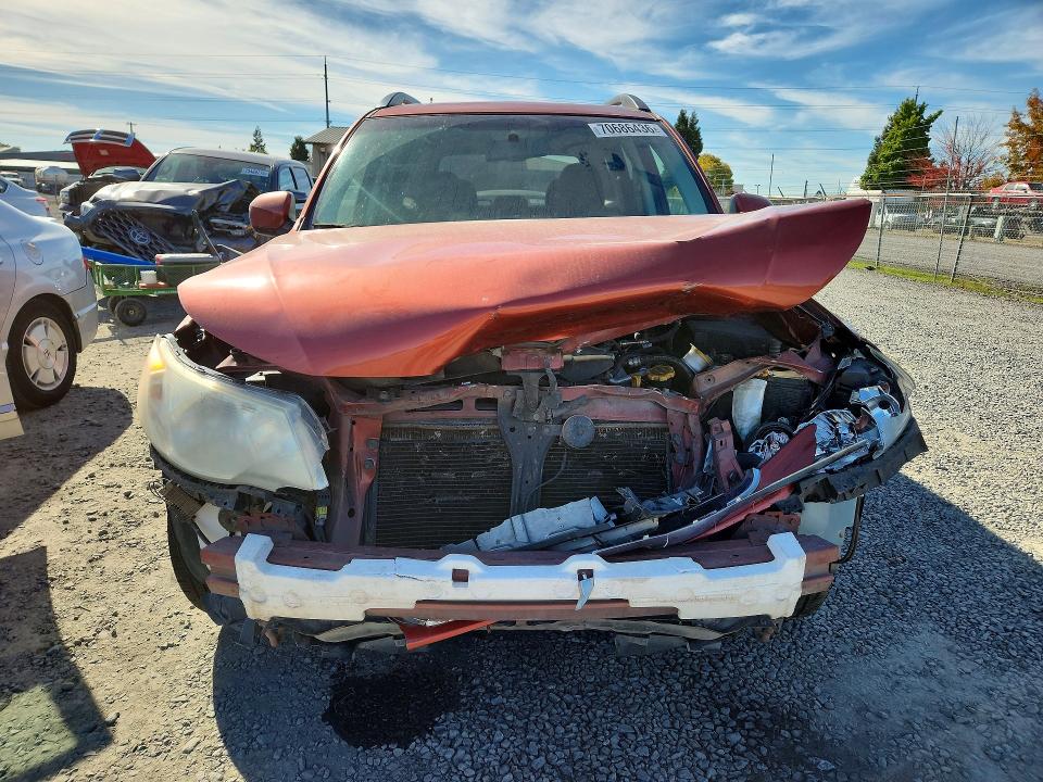 Photo 5 from auction – 2010 SUBARU FORESTER with VIN JF2SH6CC4AH776615