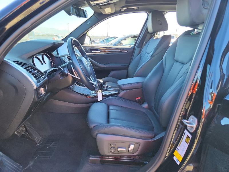 Снимка 7 от търг – 2021 BMW X3 с VIN 5UXTY3C00M9D79863