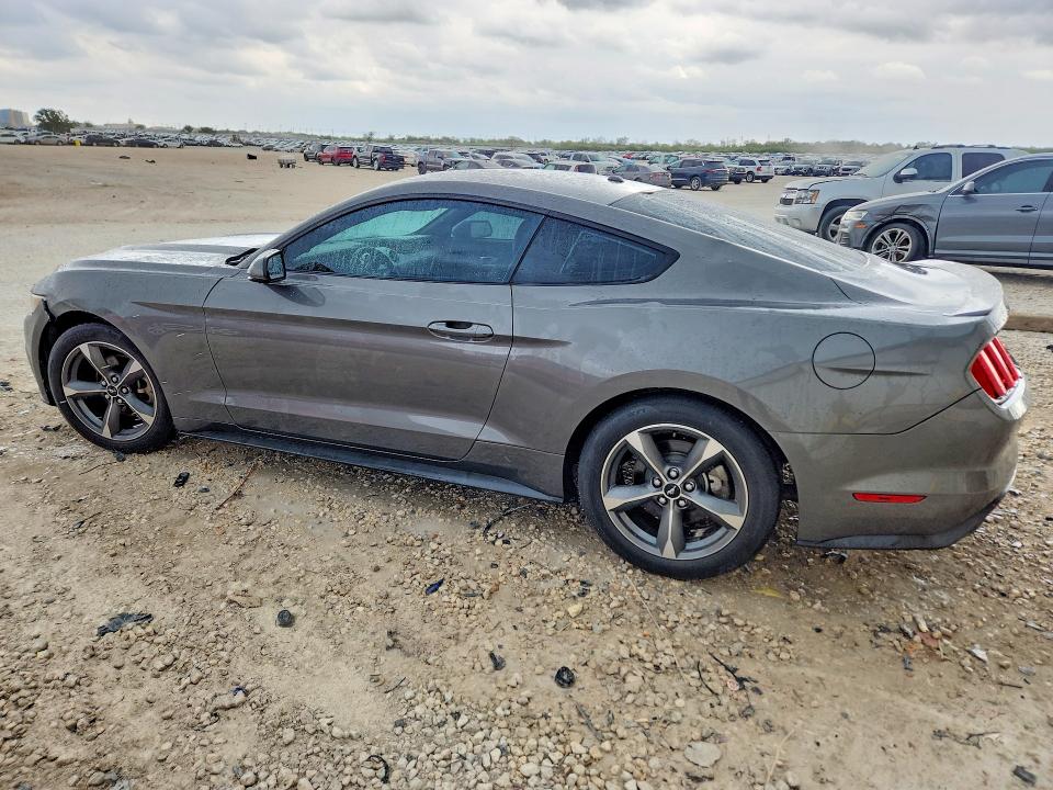 صورة رقم 2 من المزاد - 2016 FORD MUSTANG مع VIN 1FA6P8TH9G5246277