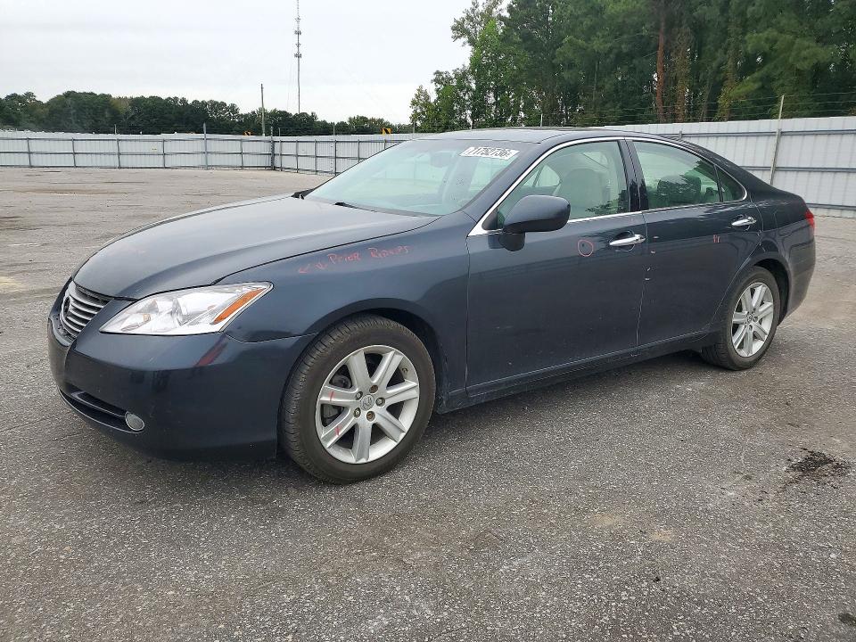 LEXUS ES 2007 con VIN JTHBJ46G372145838 - Foto de la subasta