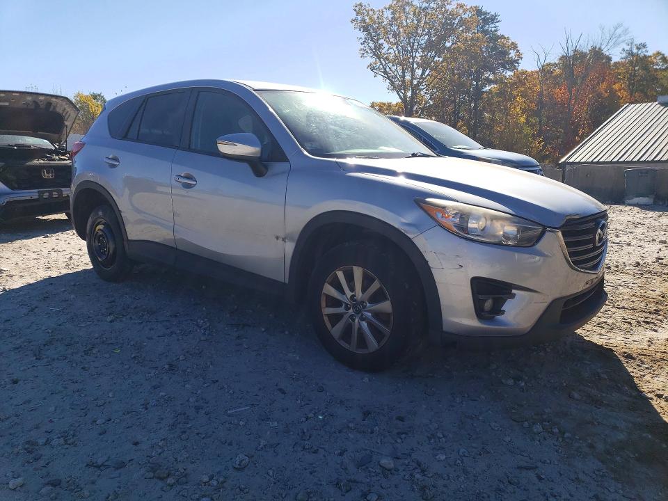 Photo 4 from auction – 2016 MAZDA CX-5 with VIN JM3KE4CY3G0622662