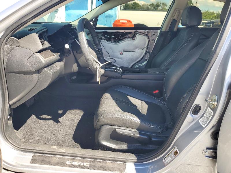 Photo 7 from auction – 2017 HONDA CIVIC with VIN 19XFC2F54HE027933