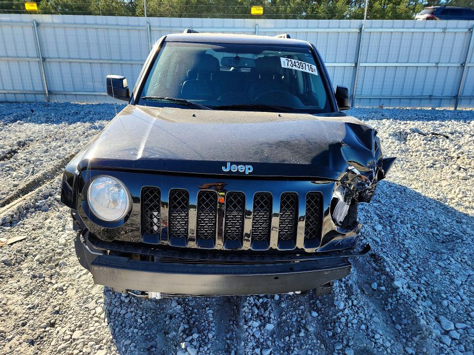 Foto 5 de la subasta – 2014 JEEP PATRIOT con VIN 1C4NJPFA4ED680755