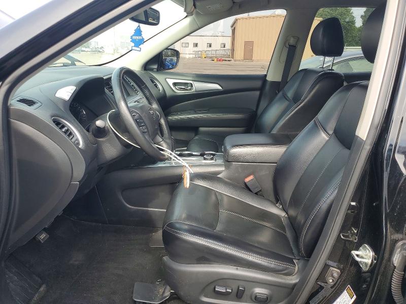 Снимка 7 от търг – 2019 NISSAN PATHFINDER с VIN 5N1DR2MM2KC608504