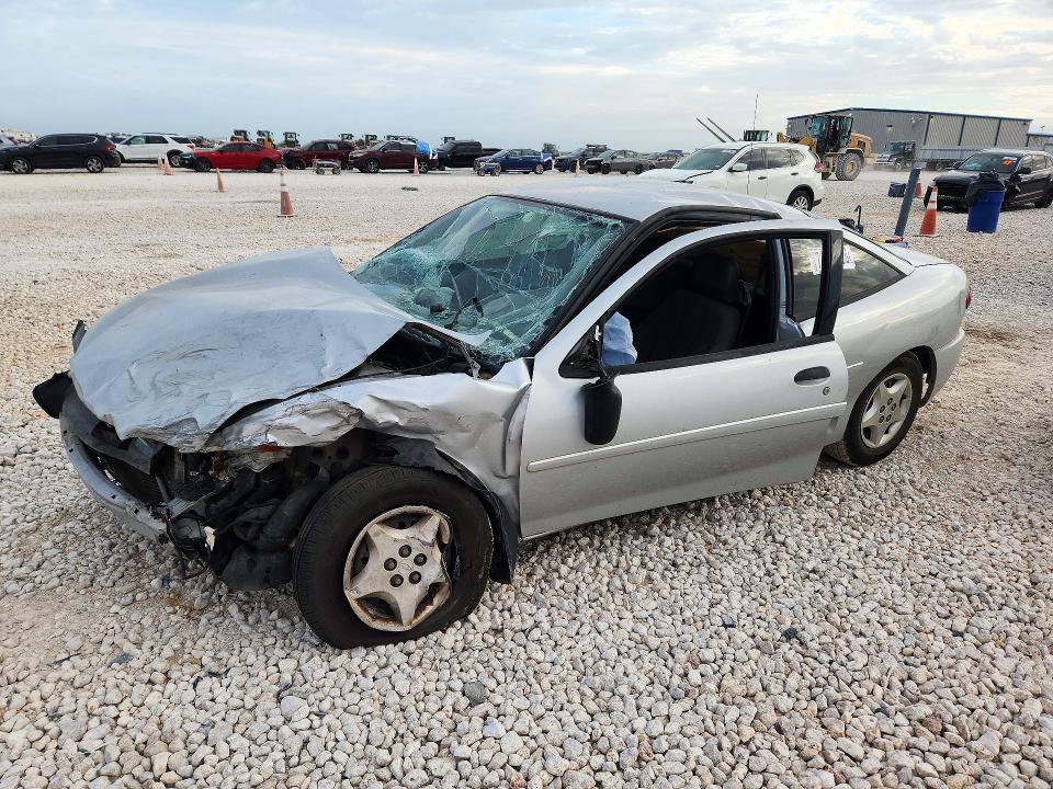 CHEVROLET CAVALIER 2004 مع رقم تعريف المركبة 1G1JC12F747347883 - صورة من المزاد
