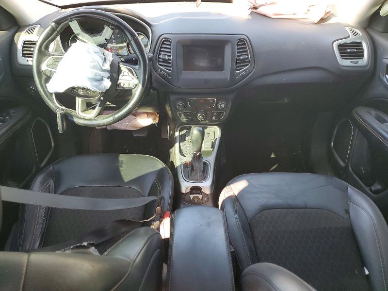 Фото 8 с аукциона – 2020 JEEP COMPASS с VIN 3C4NJDBB2LT174264
