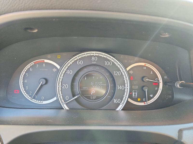 Photo 9 from auction – 2013 HONDA ACCORD with VIN 1HGCR2F85DA012089