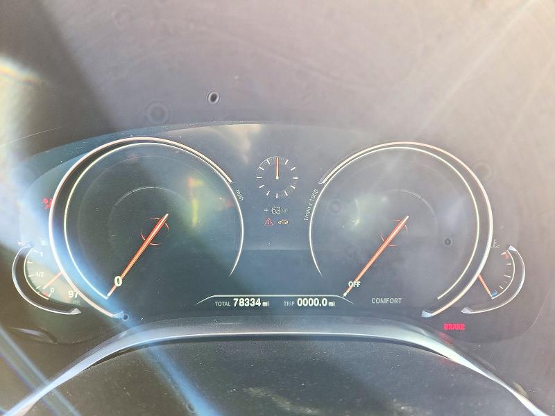 Фото 9 с аукциона – 2016 BMW 740 с VIN WBA7E2C58GG547650