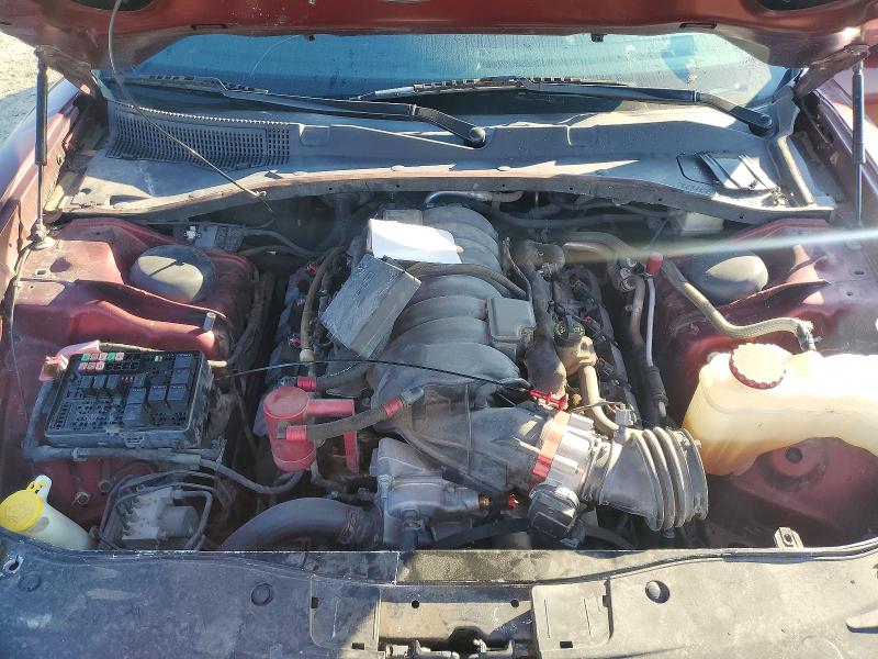 Снимка 11 от търг – 2019 DODGE CHARGER с VIN 2C3CDXGJ5KH678318
