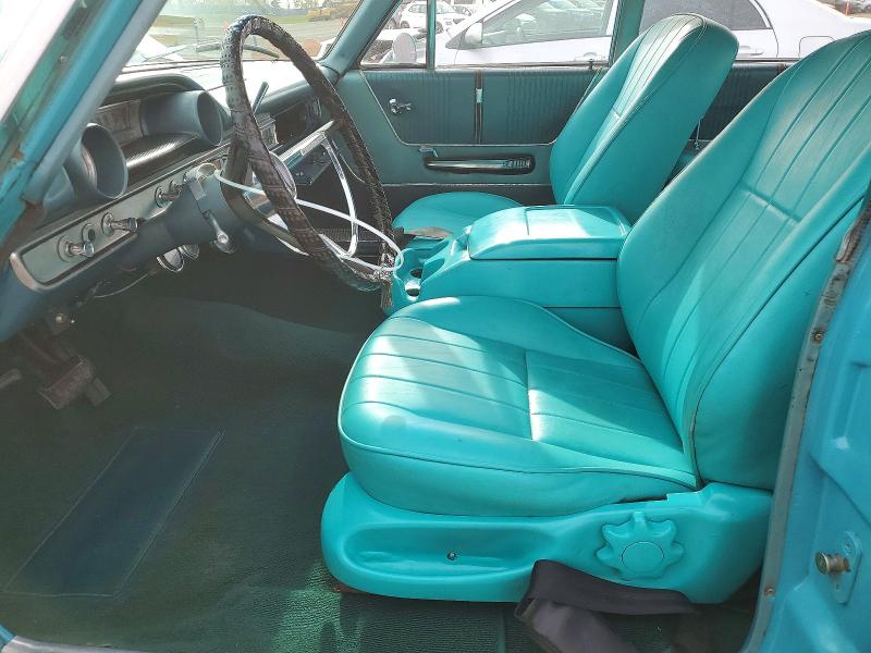 Photo 7 from auction – 1964 FORD GALAXIE 500 with VIN 4A62C182864