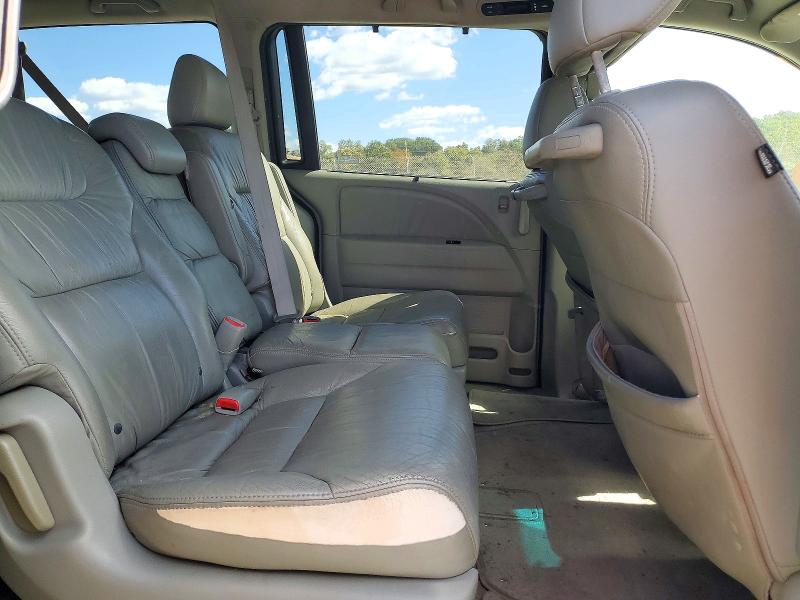 Zdjęcie 11 z aukcji – 2008 HONDA ODYSSEY z VIN 5FNRL38718B086823