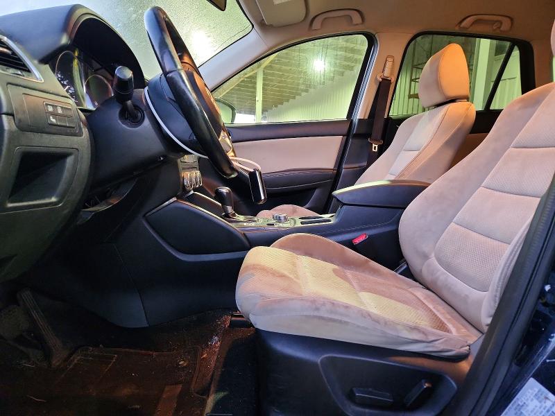 Снимка 7 от търг – 2016 MAZDA CX-5 с VIN JM3KE4CY5G0778279