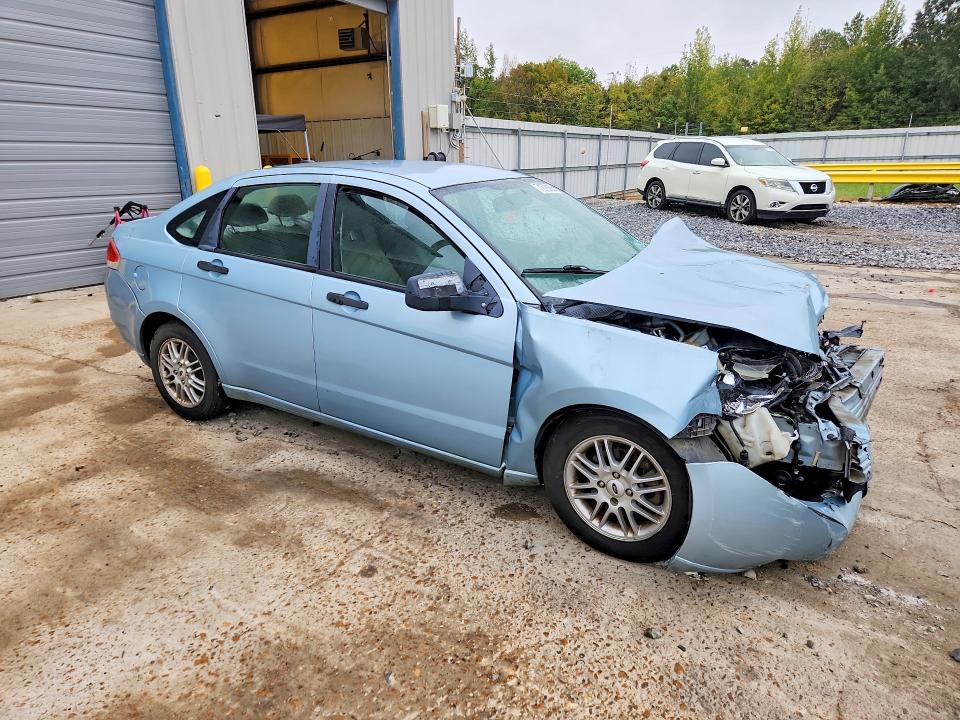 Zdjęcie 4 z aukcji – 2009 FORD FOCUS z VIN 1FAHP35N59W184355