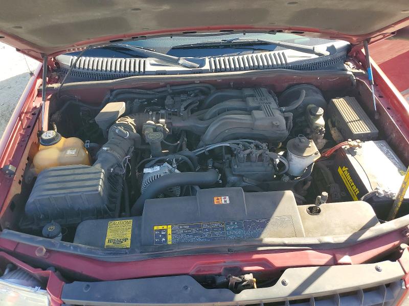 Снимка 12 от търг – 2004 FORD EXPLORER с VIN 1FMZU62K34ZA09334