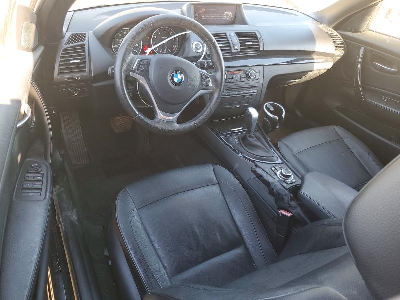 Foto 8 de la subasta – 2013 BMW 128 con VIN WBAUN1C57DVR01047