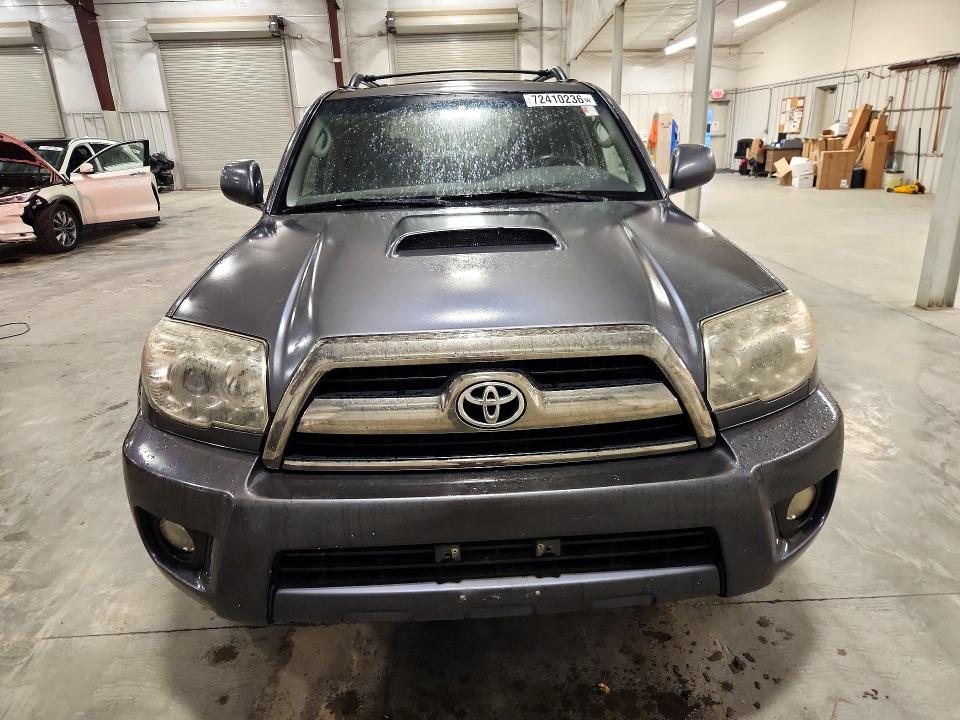 Снимка 5 от търг – 2006 TOYOTA 4RUNNER с VIN JTEBU14R368056628