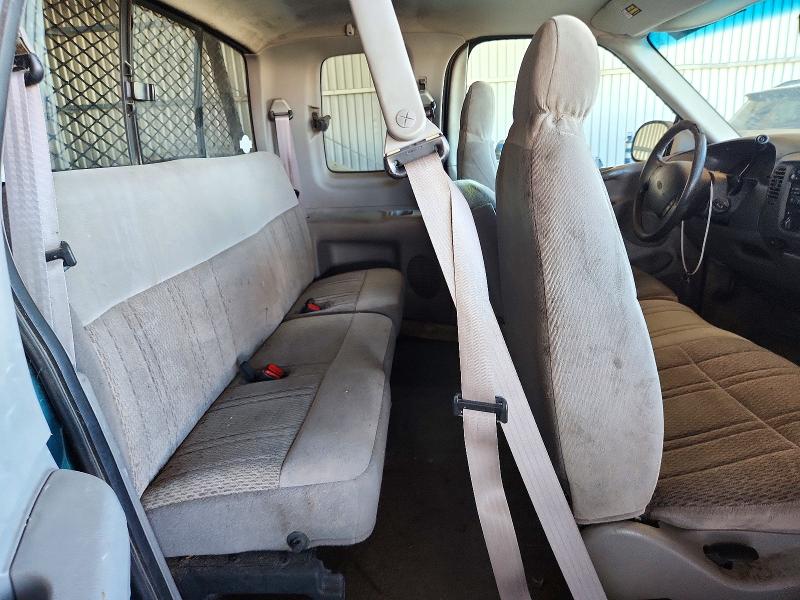 Снимка 10 от търг – 1998 FORD F150 с VIN 1FTZX176XWNA96881