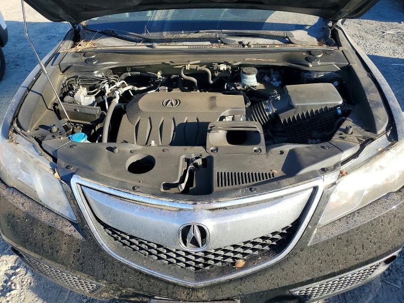 Photo 12 from auction – 2015 ACURA RDX with VIN 5J8TB3H38FL000506