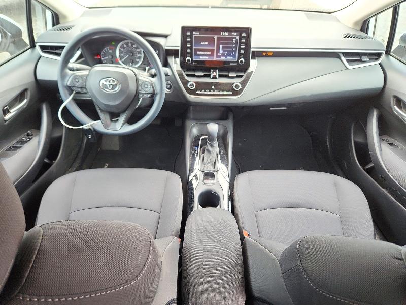 Снимка 8 от търг – 2021 TOYOTA COROLLA с VIN 5YFVPMAE4MP229554
