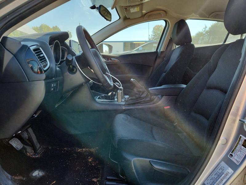 صورة رقم 7 من المزاد - 2014 MAZDA 3 مع VIN JM1BM1V7XE1158713